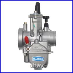 Pwk28 Pwk 28 Carburetor Carb For Yamaha Blaster Yz80 Yz100 Honda Cr80 Cr85 Kx85