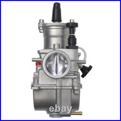 Pwk28 Pwk 28 Carburetor Carb For Yamaha Blaster Yz80 Yz100 Honda Cr80 Cr85 Kx85