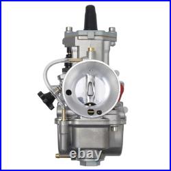 Pwk28 Pwk 28 Carburetor Carb For Yamaha Blaster Yz80 Yz100 Honda Cr80 Cr85 Kx85
