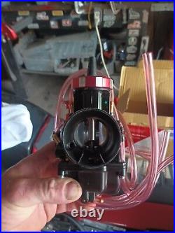 Pwk38 Carb By Sudco Black Ships Fast USA Cr, Rm, Kx, Yz Not Many Like This Aroun