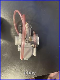 Pwk 21mm Carburetor