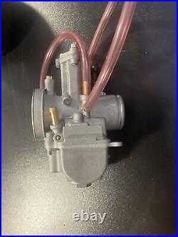 Pwk 21mm Carburetor