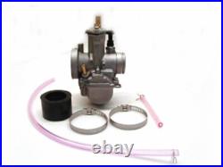 Pwk 21mm Universal 2t Carburettor (keihin Type) Pwk 21mm Universal 2t Carburettor (keihin Type)