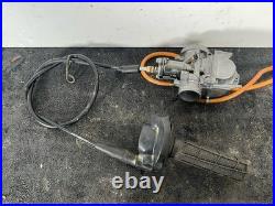 Pwk 28 Keihin Carburetor 03-10 Ktm 85 Sx / 04-11 Ktm 105 Sx Carb Rm85 Kx85 Yz85