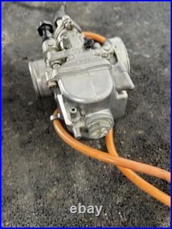 Pwk 28 Keihin Carburetor 03-10 Ktm 85 Sx / 04-11 Ktm 105 Sx Carb Rm85 Kx85 Yz85 Pwk 28 Keihin Carburetor 03-10 Ktm 85 Sx / 04-11 Ktm 105 Sx Carb Rm85 Kx85 Yz85
