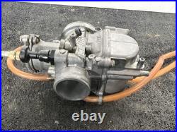 Pwk 28 Keihin Carburetor 03-10 Ktm 85 Sx / 04-11 Ktm 105 Sx Carb Rm85 Kx85 Yz85