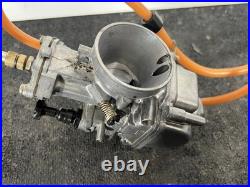 Pwk 28 Keihin Carburetor 03-10 Ktm 85 Sx / 04-11 Ktm 105 Sx Carb Rm85 Kx85 Yz85