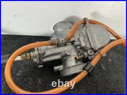 Pwk 28 Keihin Carburetor 03-10 Ktm 85 Sx / 04-11 Ktm 105 Sx Carb Rm85 Kx85 Yz85 Pwk 28 Keihin Carburetor 03-10 Ktm 85 Sx / 04-11 Ktm 105 Sx Carb Rm85 Kx85 Yz85