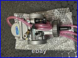 Pwk 40 Keihin Carburetor Honda 250r Trx250r Cr250 Atc250r Oem Carb Fast Ship