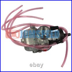 Race Carburetor Carb for Dirt K250 250SX 250EXC 1996-1999 PWK38 38mm