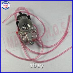 Racing Carburetor Carb Kit For Dirt 250 250SX 250EXC 1996-1999 PWK38 38mm