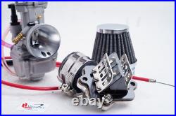 Racing PWK 28 mm Carburetor for Kasea Skyhawk 90 SMC DRR 2T ATV quads TW