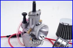 Racing PWK 28 mm Carburetor for Kasea Skyhawk 90 SMC DRR 2T ATV quads TX Racing PWK 28 mm Carburetor for Kasea Skyhawk 90 SMC DRR 2T ATV quads TX
