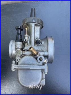 Rm250 Genuine 37mm Keihin Pwk Carburetor