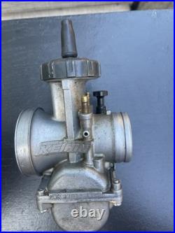 Rm250 Genuine 37mm Keihin Pwk Carburetor