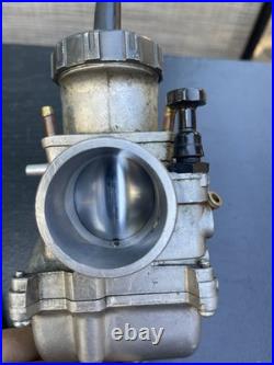 Rm250 Genuine 37mm Keihin Pwk Carburetor