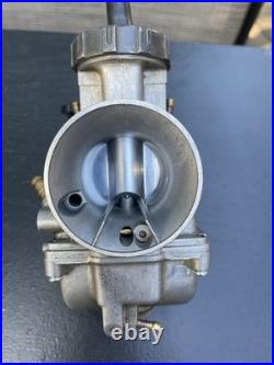 Rm250 Genuine 37mm Keihin Pwk Carburetor