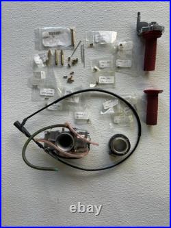 Sudco Keihin Motorbike Racing PWK Carburetor 28MM 34MM & Faster