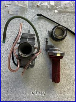 Sudco Keihin Motorbike Racing PWK Carburetor 28MM 34MM & Faster