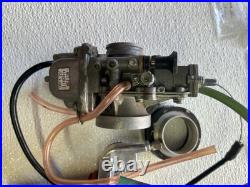Sudco Keihin Motorbike Racing PWK Carburetor 28MM 34MM & Faster