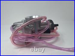 Sudco Keihin PWK 40mm Carburetor Flat Slide Genuine Japan 40 S64A1 Velocity NOS
