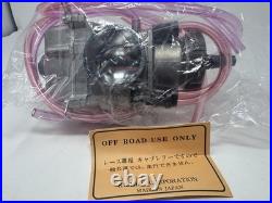 Sudco Keihin PWK 40mm Carburetor Flat Slide Genuine Japan 40 S64A1 Velocity NOS