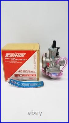 Sudco Keihin Racing Carburetor PWK24 29SBCFC2 Japan New
