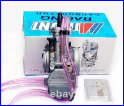 Suzuki 250 500 Quadracer, Lt500r Quadzilla, Lt250r Tmx 38 Mikuni Carburetor Carb