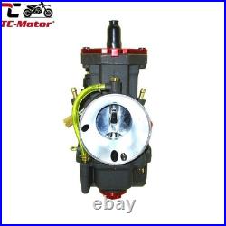 TC-Motor NIBBI Racing Performance Carburetor PWK30 Carb For Yamaha Honda Moped