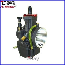 TC-Motor NIBBI Racing Performance Carburetor PWK30 Carb For Yamaha Honda Moped
