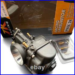 TK Racing Carburetor Carbu PWK 24mm, 26mm, 28mm