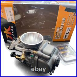 TK Racing Carburetor Carbu PWK 24mm, 26mm, 28mm