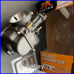 TK Racing Carburetors Carb For YZ85 28mm PWK Yamaha YZ 85 2002-2018