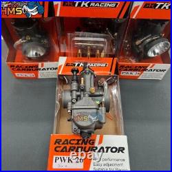 TK Racing PWK 26mm Carburettor Carb For 125cc-150cc Motorcycle Dirt Pit Bike