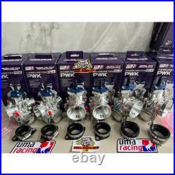 UMA Racing PWK34mm Carburetor with Jets For Kawasaki KLX 300R KLX300R 1997-2007 UMA Racing PWK34mm Carburetor with Jets For Kawasaki KLX 300R KLX300R 1997-2007