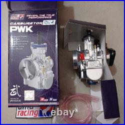 Uma Racing Carb PWK28mm Motorcycle Carburetor for Dirt Pit bicycle ATV Go Kart Q