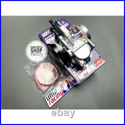 Uma Racing Carb PWK28mm Motorcycle Carburetor for Dirt Pit bicycle ATV Go Kart Q