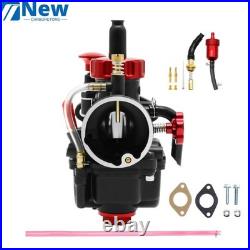 Universal Carburetor PWK24 2/4 Stroke for Honda Yamaha Suzki 140cc 150cc Carb