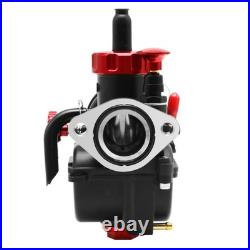 Universal Carburetor PWK24 2/4 Stroke for Honda Yamaha Suzki 140cc 150cc Carb
