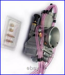 YZ125 Carburetor Replacement Mikuni 38mm TMX Pre Jetted Carb New