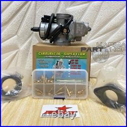 YZ85 Carburetor OEM Carb Kehin 28mm PWK Yamaha YZ 85 2002-2018 5PA-14101-01