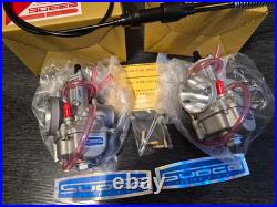 Yamaha Banshee 28mm KEIHIN PWK Carburetors Dual Carbs Tuned YFZ350 Full Kit