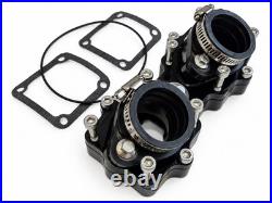 Yamaha Banshee 350 Dual 35mm Carbs With Billet Intake + Cable Jets Custom Tuned