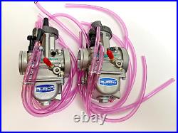 Yamaha Banshee 350 Keihin 38mm PWK Carbs (Pair) Airstriker Carb