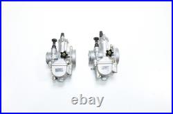Yamaha Banshee 350 Keihin PWK 26mm 26 Carbs Carburetor Pair LIKE NEW E56