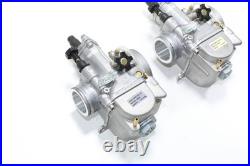 Yamaha Banshee 350 Keihin PWK 26mm 26 Carbs Carburetor Pair LIKE NEW E56