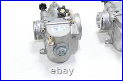Yamaha Banshee 350 Keihin PWK 26mm 26 Carbs Carburetor Pair LIKE NEW E56