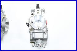 Yamaha Banshee 350 Keihin PWK 26mm 26 Carbs Carburetor Pair LIKE NEW E56