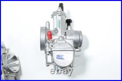 Yamaha Banshee 350 Keihin PWK 26mm 26 Carbs Carburetor Pair LIKE NEW E56