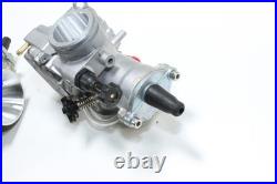 Yamaha Banshee 350 Keihin PWK 26mm 26 Carbs Carburetor Pair LIKE NEW E56